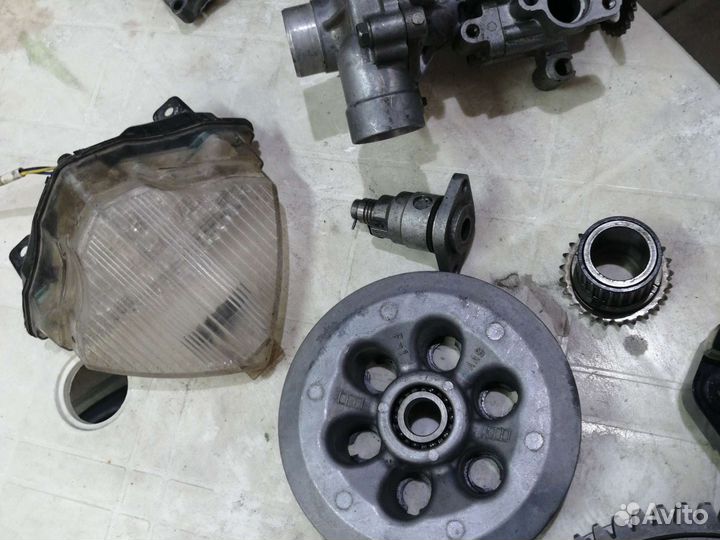 Yamaha yzf r1 2004-2006