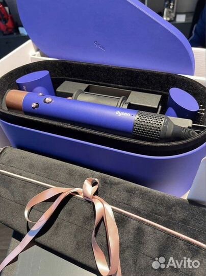 Dyson airwrap complete long оригинал В наличии