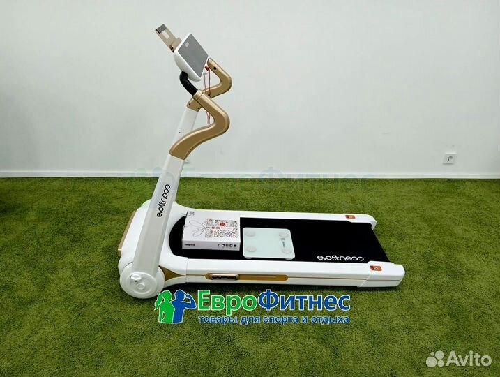 Беговая дорожка в рассрочку