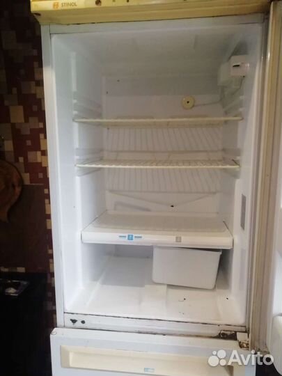 Холодильник бу