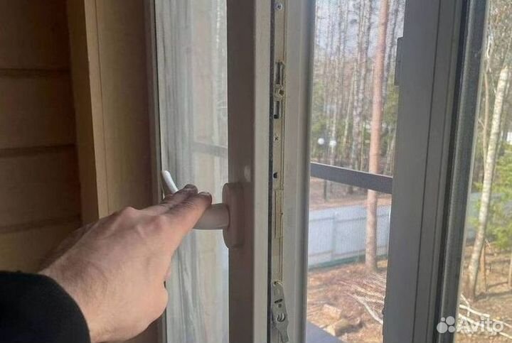 Остекление окон и балконов пвх