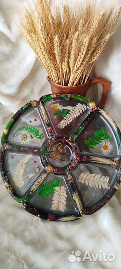 Изделия из эпоксидной смолы