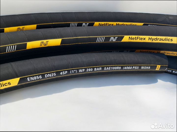 Рукав гидравлический 4SP DN 25 