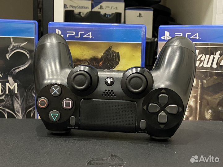 Sony PS4 Pro 1TB 3 Ревизия