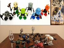 Lego Bionicle Turaga Rahaga