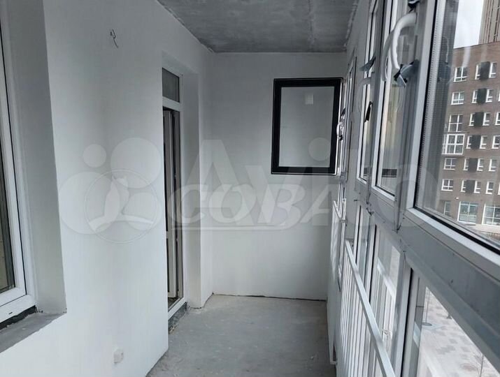 3-к. квартира, 79,3 м², 3/17 эт.