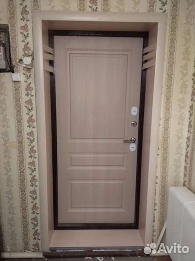 Двери входные металлические новые