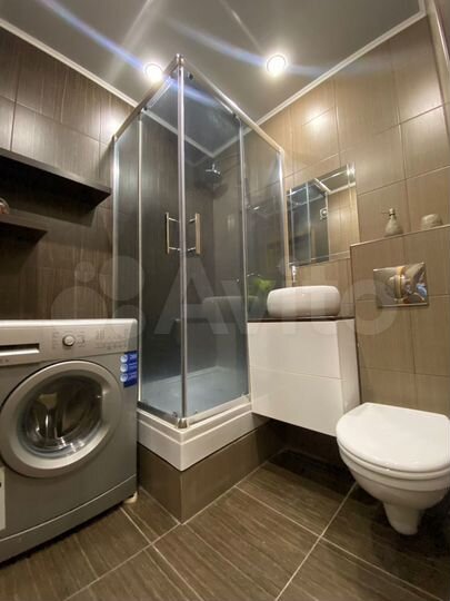 1-к. квартира, 38 м², 10/10 эт.