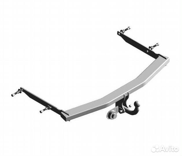 Фаркоп на Форд Фокус 3 хетчбек, C-MAX 