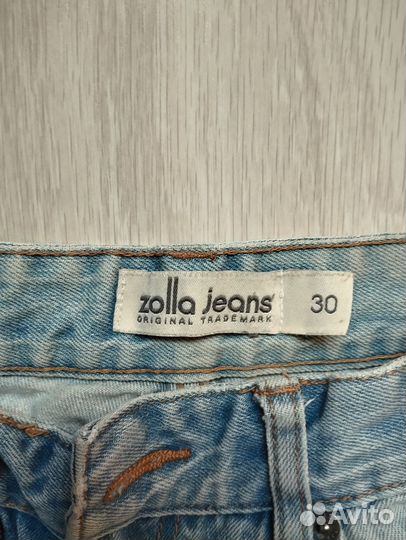 Джинсы Pull and bear