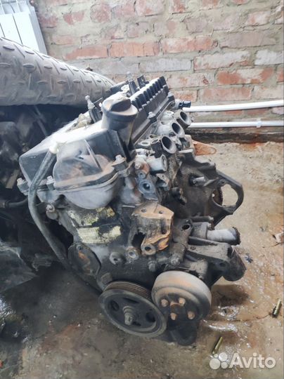 Двигатель 4A91