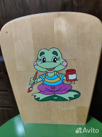 Детская мебель стол и стул бу