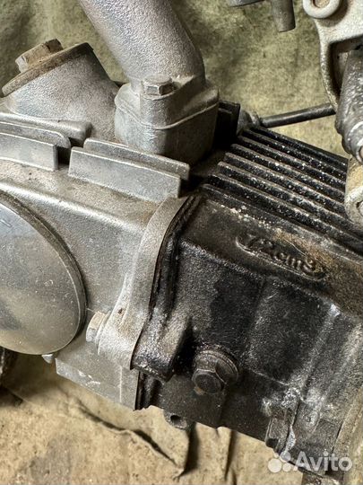 Мопед Альфа 72сс