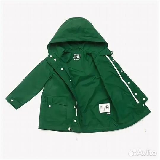 Продам дождевик shu (М)