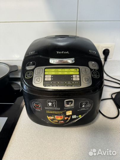 Мультиварка tefal