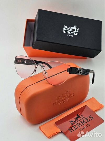 Солнцезащитные очки hermes