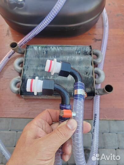 Обслуживание газовых котлов