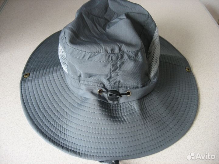 Панамы х/б фирмы 