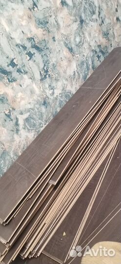 Ламинат 15кв.м