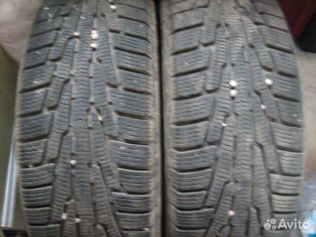 Nokian Tyres Nordman RS2 SUV 225/60 R17 103R
