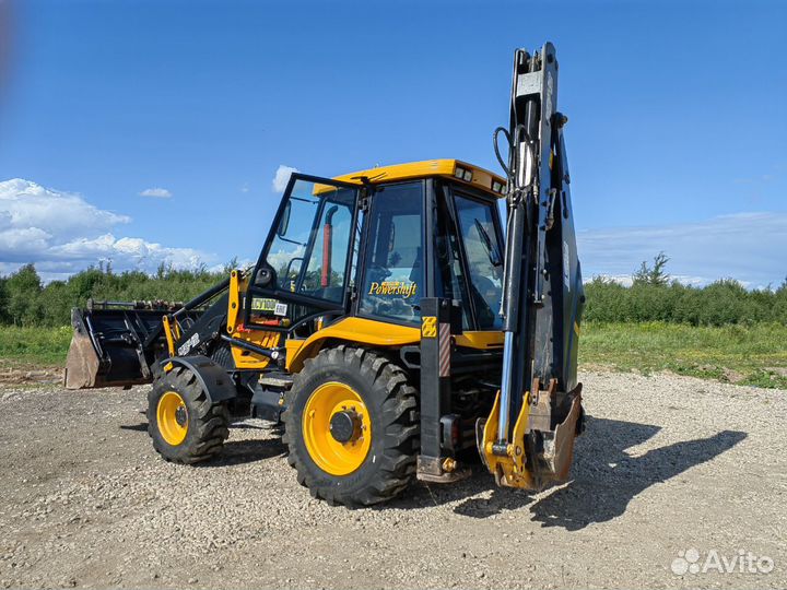 Экскаватор-погрузчик MST 542 S, 2020