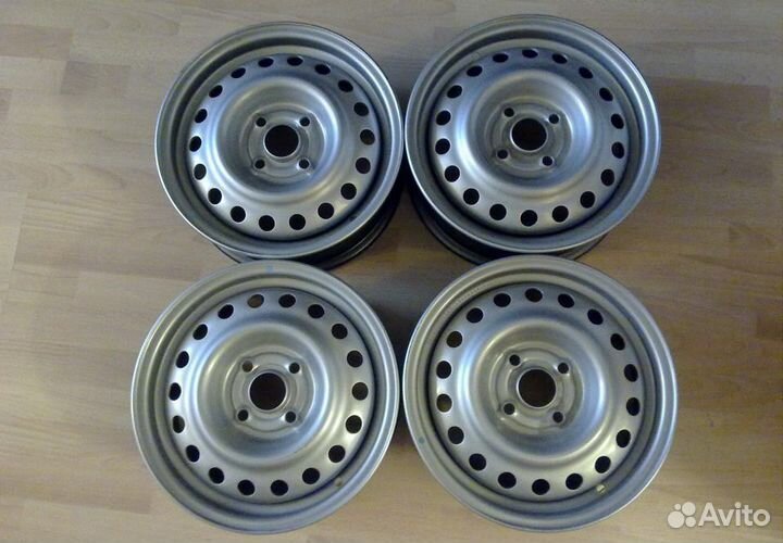 R15 4*100 Цо 60.1 новые