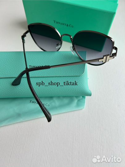 Очки Tiffany black