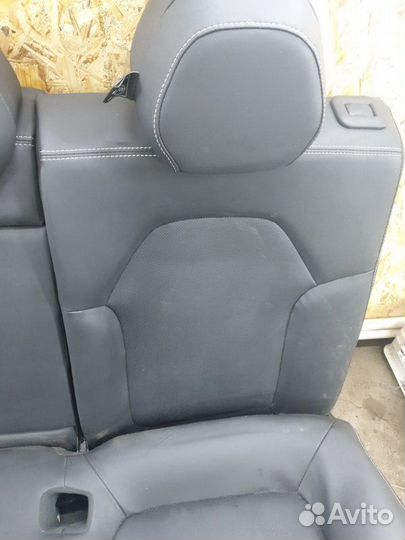 Сиденье Jac J7 2023
