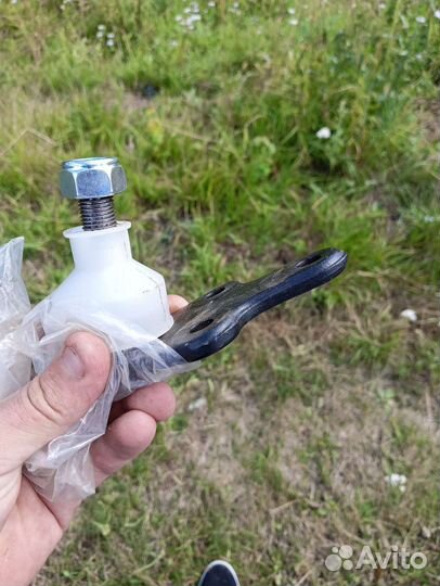 Шаровая опора ford focus 2 18