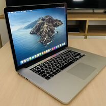 Macbook pro 15 Retina Mid 2014 i7/16Gb/250Gb