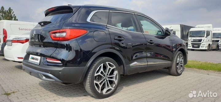 Renault Kadjar 1.5 МТ, 2020, 120 000 км