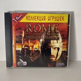 Rome Total War для пк, лицензия