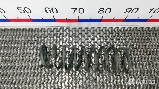 Пружина задняя hyundai I30 GD (TNI05LY01)