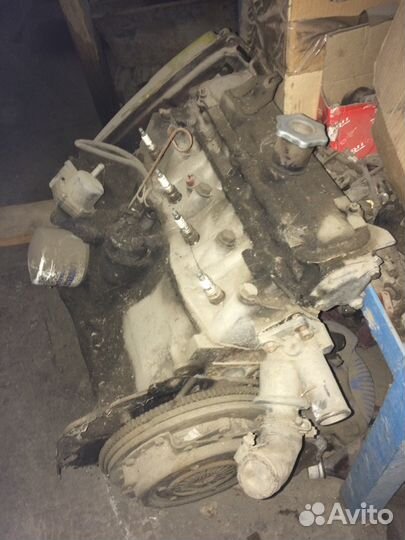 Двигатель фиат уно 1986 1.3 литра
