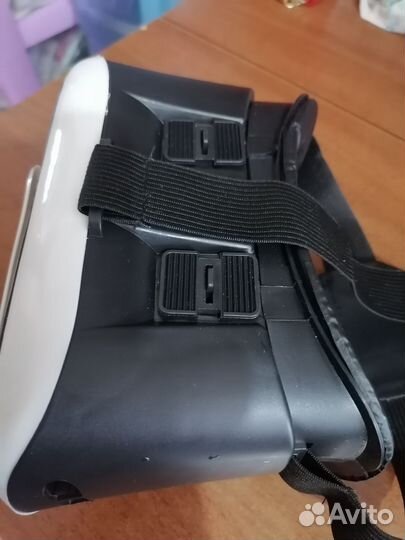 Виртуальные очки