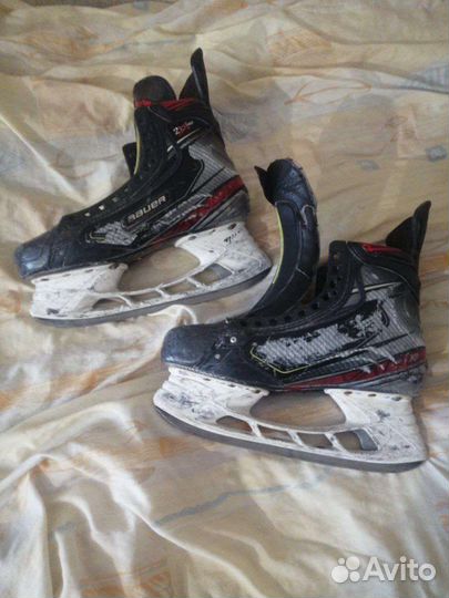 Коньки хоккейные Bauer 2x pro