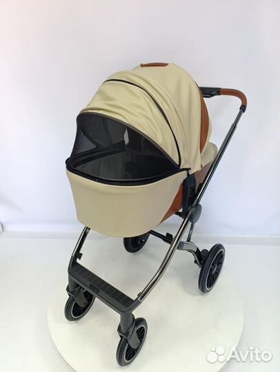 Коляска модульная 3в1