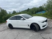 BMW 3 серия GT 2.0 AT, 2016, 218 000 км, с пробегом, цена 2 500 000 руб.