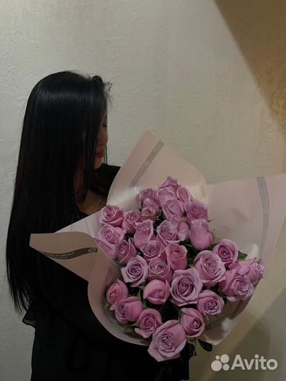 Букет роз с доставкой