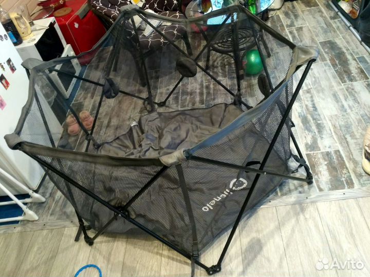 Манеж детский