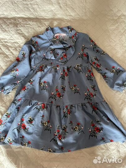 Детские вещи на девочку 5-8лет