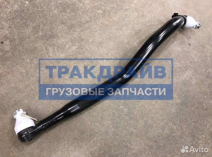 Рулевая продольная тяга Скания 6 серия