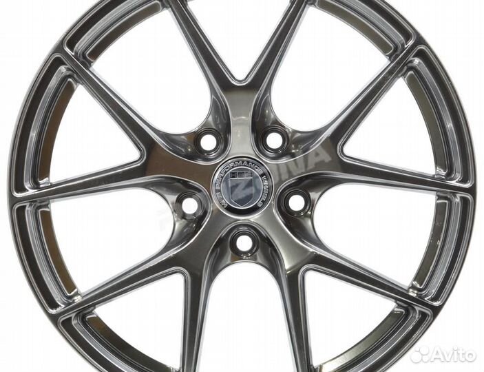 Литой диск HRE R17 5x112