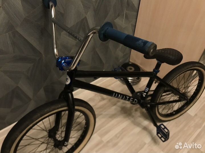 BMX комплит union recruit 20