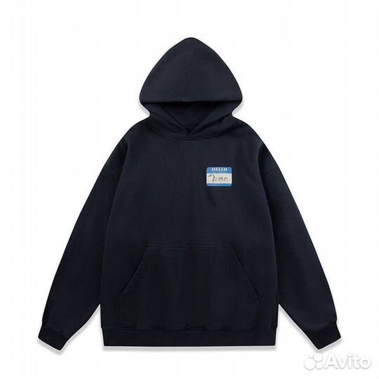 Толстовка худи vetdments