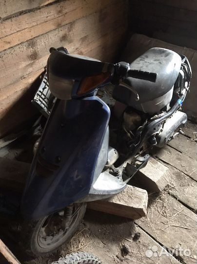 Мопед Yamaha Jog