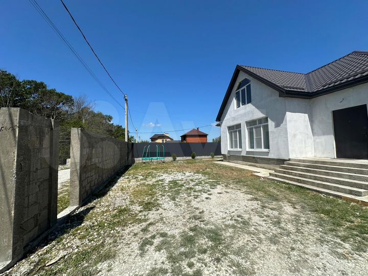 Дом 115 м² на участке 6 сот.