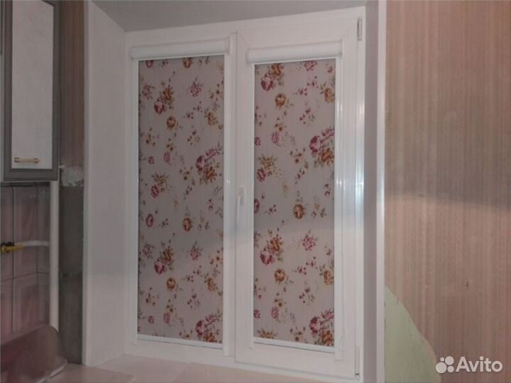 Жалюзи на окна