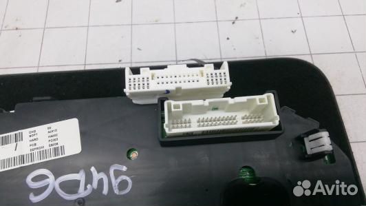 Щиток приборов nissan qashqai J10 (94D06IT01)