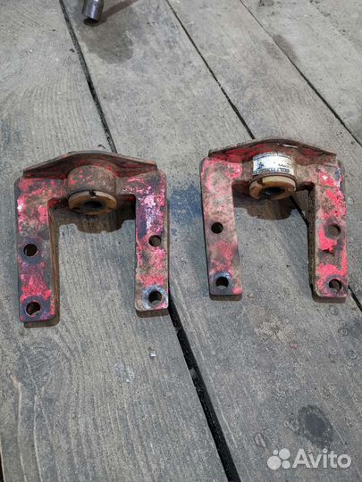 Кронштейн растяжки ваз